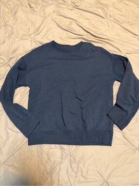Crewneck Sweater - Navy